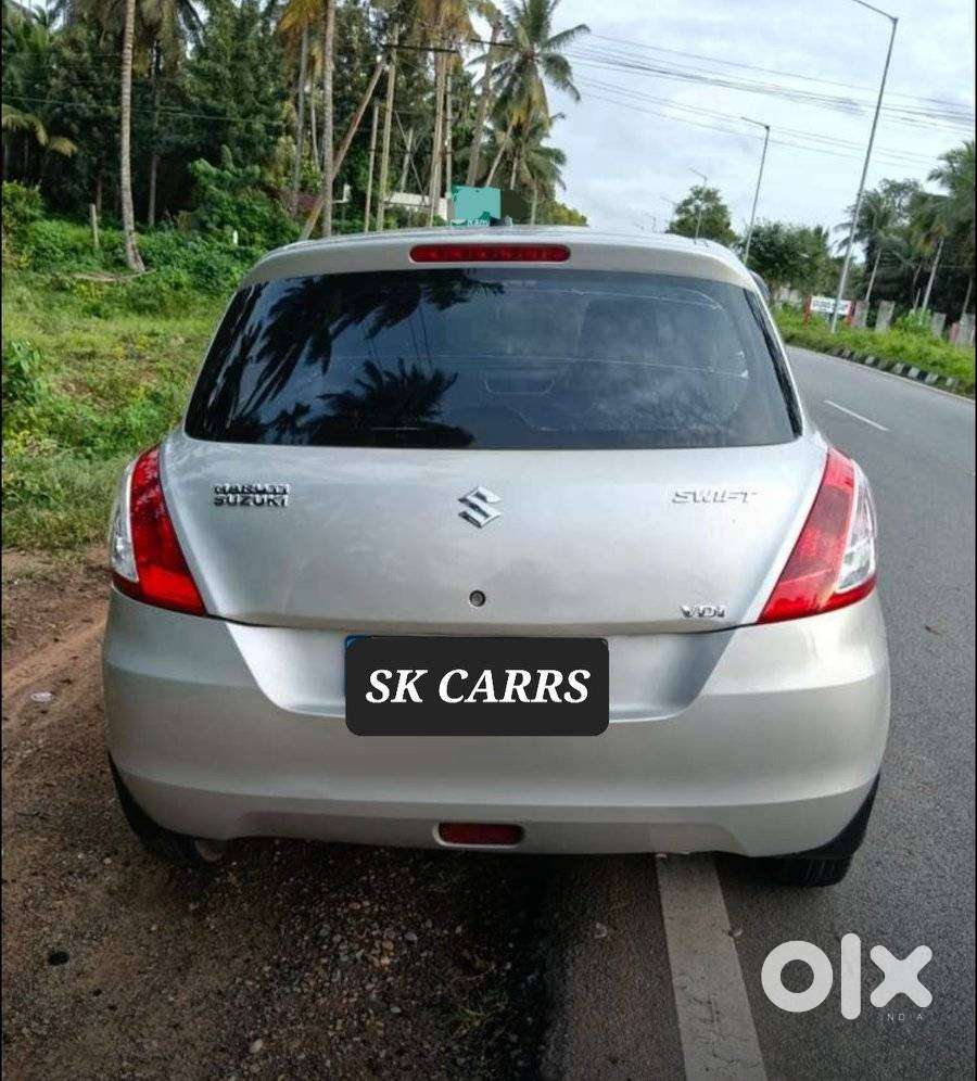 Maruti Suzuki Swift Vdi, 2012, Diesel