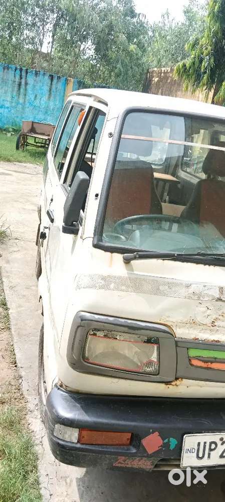 Maruti Suzuki Omni 8 Seater 2012