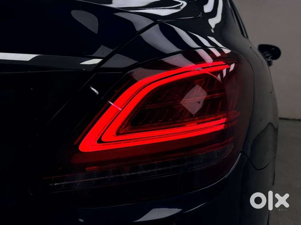 Mercedes-benz C-class Amg Line C 300d, 2019, Diesel