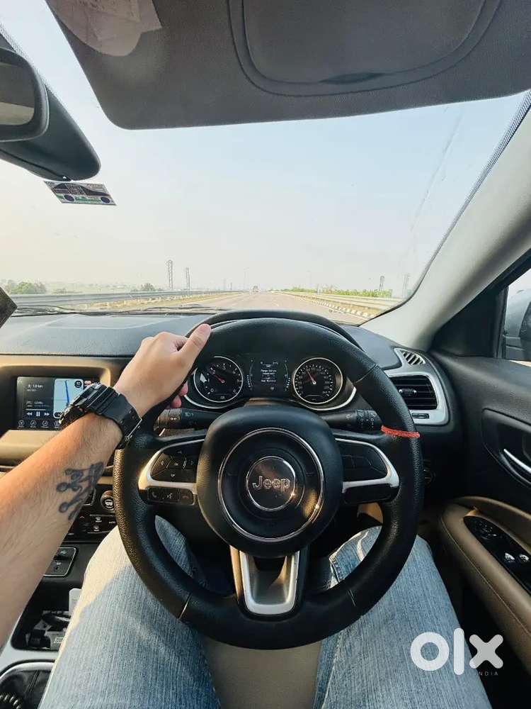Jeep Compass 2.0 2019 In Mint Condition