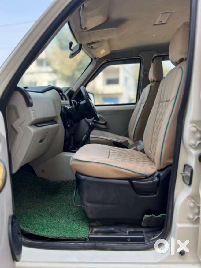Mahindra Scorpio S3, 2019, Diesel