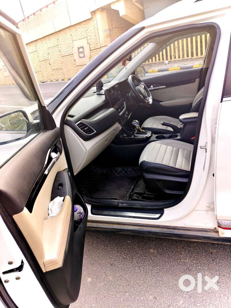 Kia Seltos Gtx+ 2020 Petrol  1st Owner  Showroom Maintained  Up16