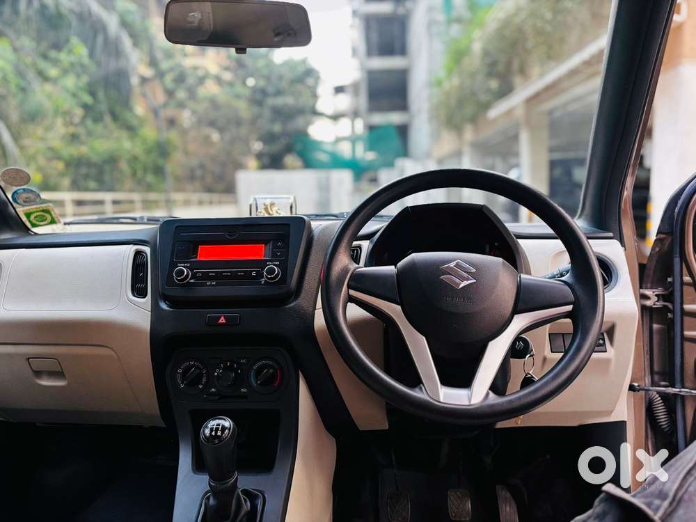 Maruti Suzuki Wagon R Vxi 1.2, 2019, Petrol