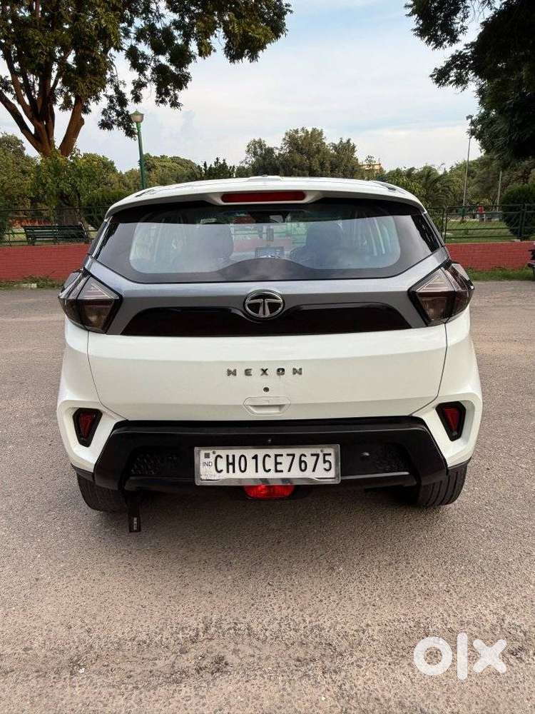 Tata Nexon, 2021, Diesel