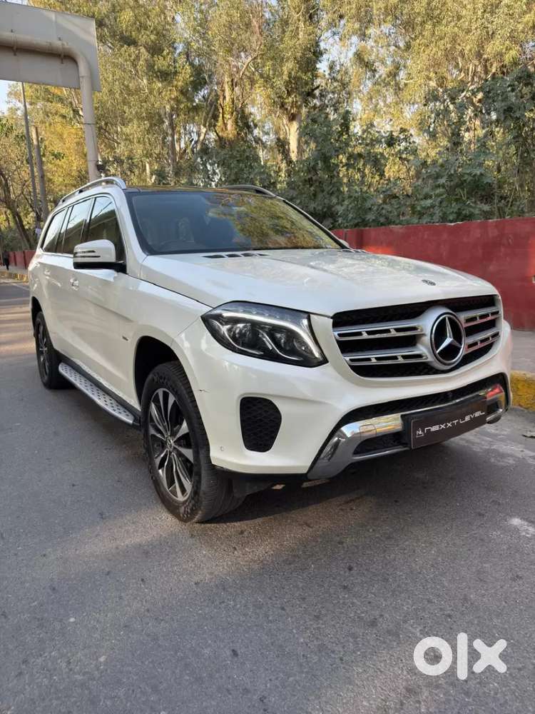 Mercedes-benz Gls, 2019, Diesel