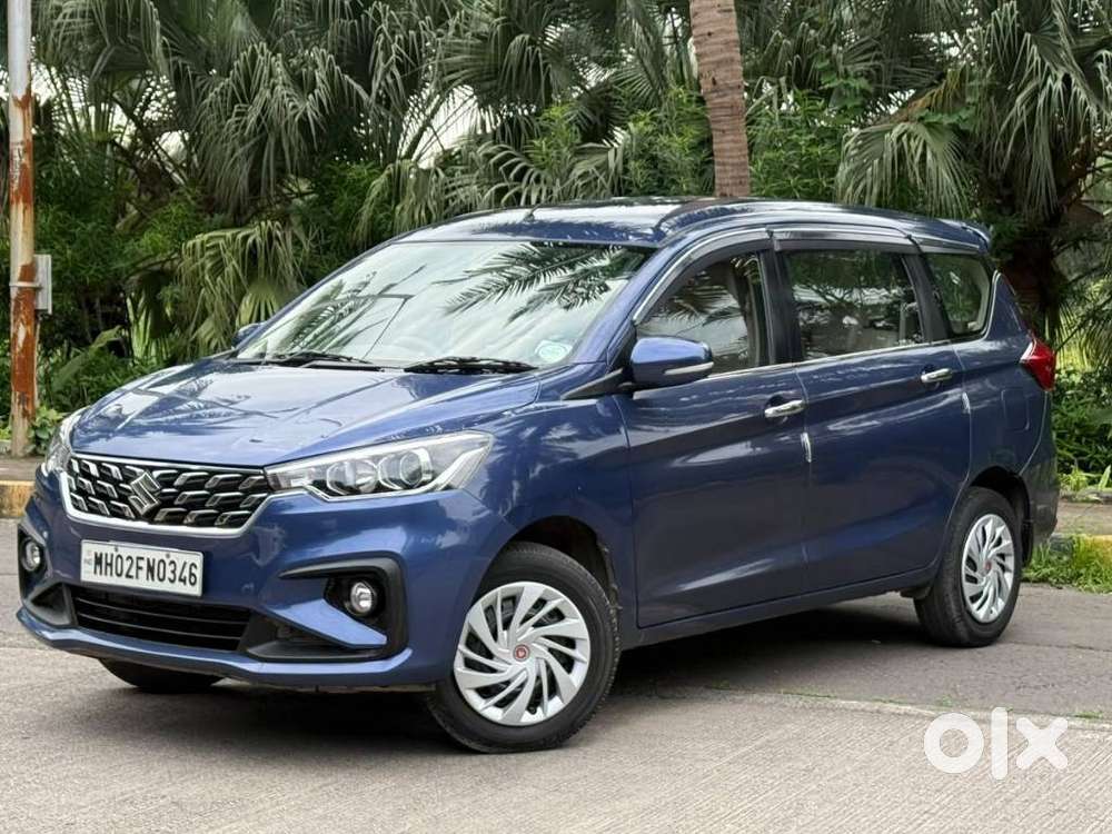 Maruti Suzuki Ertiga, 2021, Petrol