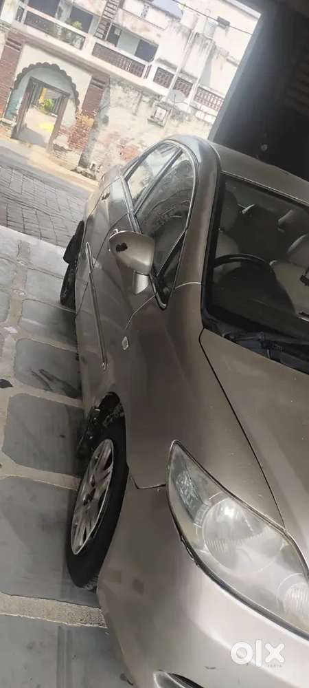 Honda City Zx 2007 Second Owner