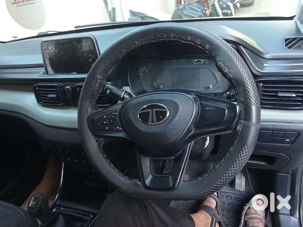 Tata Punch Adventure Rhythm Icng, 2025, Cng & Hybrids