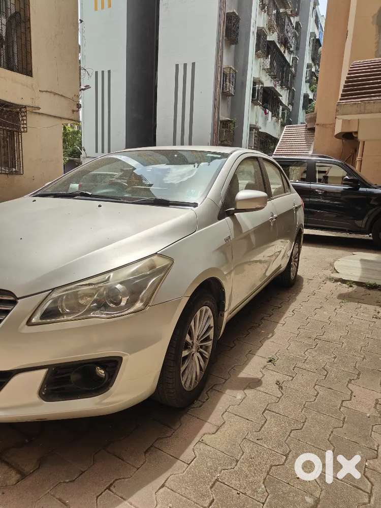 Maruti Suzuki Ciaz 2017 Petrol 13360 Km Driven