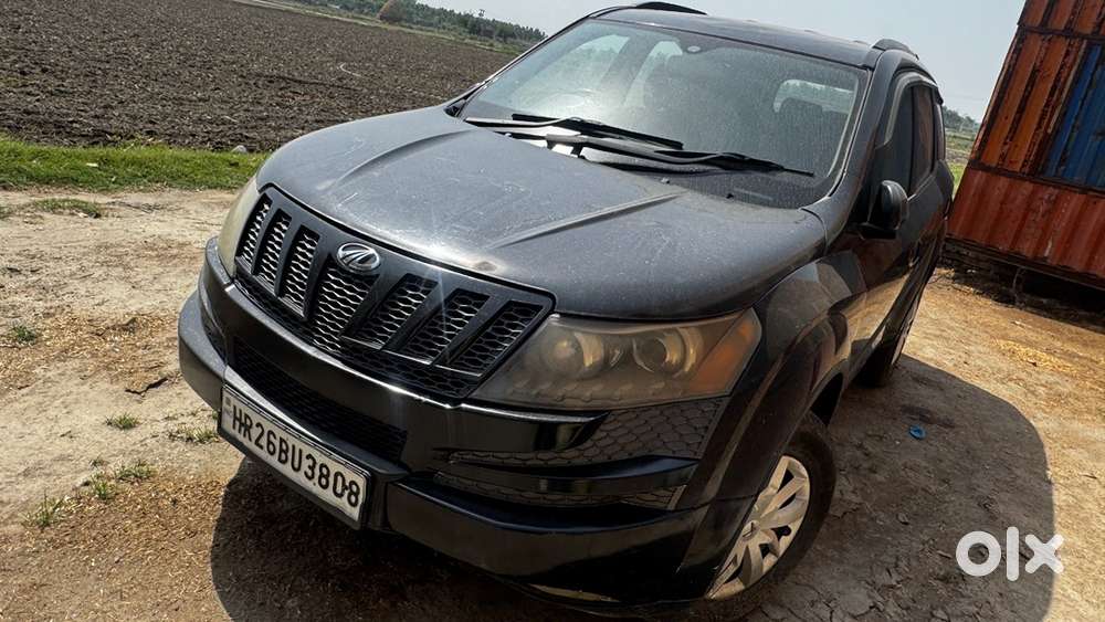 Mahindra Xuv500 Diesel 2012