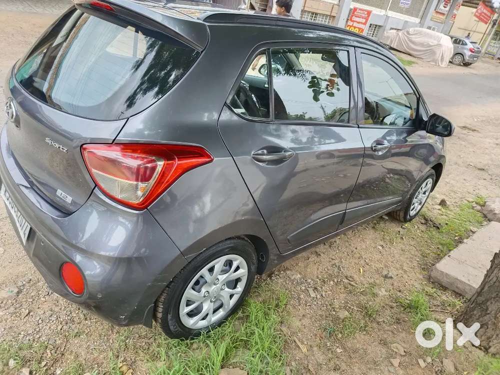 Hyundai Grand I10 2019 Petrol 47000 Km Driven