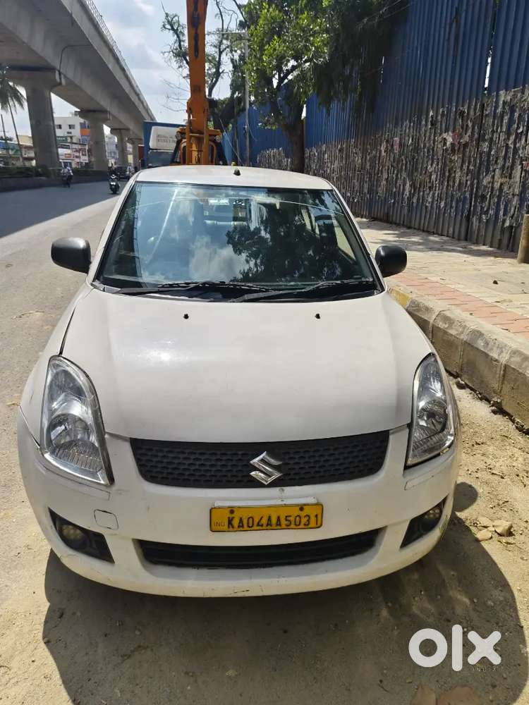 Maruti Suzuki Swift Dzire Tour 2015
