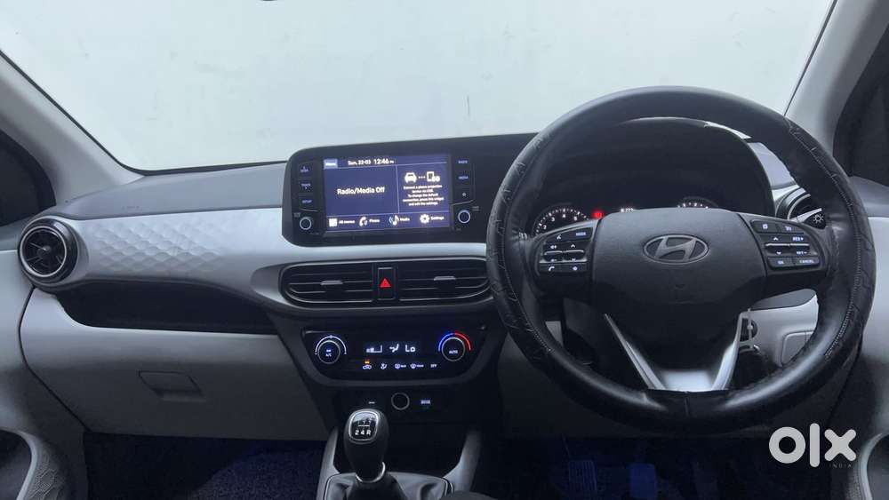 Hyundai Grand I10 Nios Sportz 1.2 Kappa Vtvt, 2023, Petrol