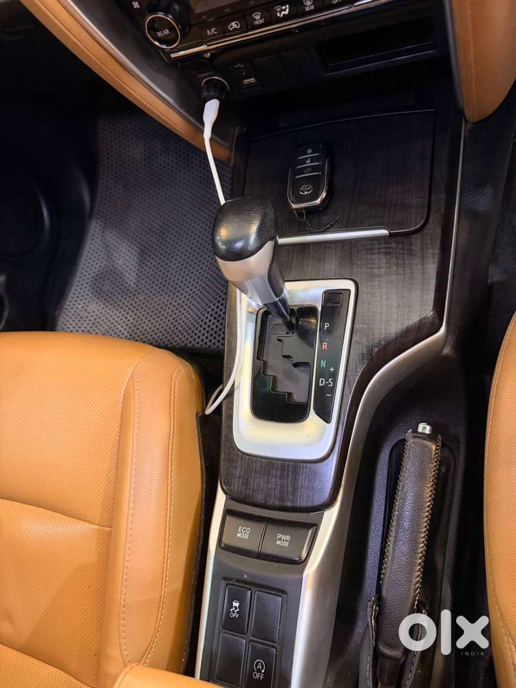 Toyota Fortuner Diesel 2019