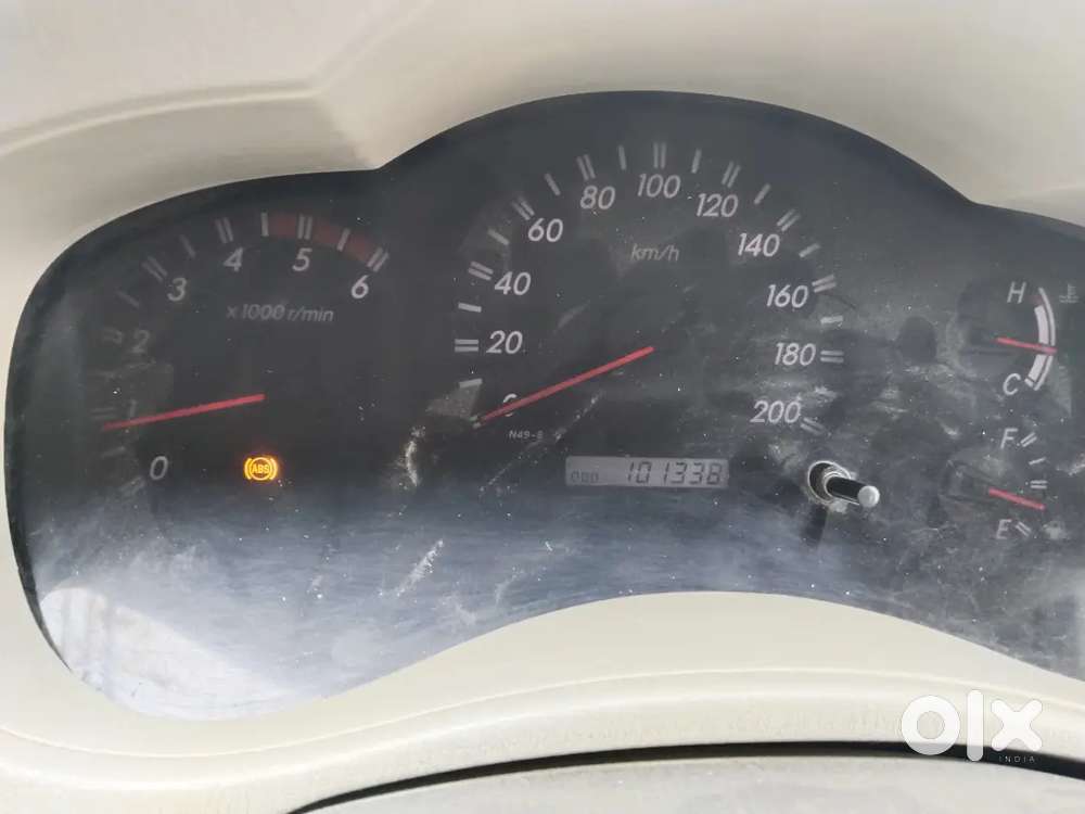 Toyota Innova Diesel Manual 2011