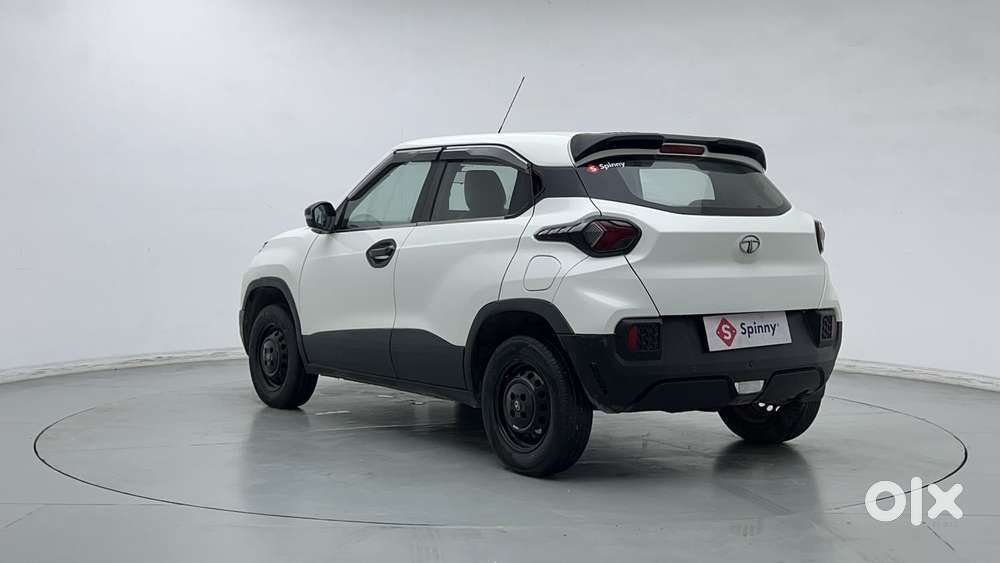 Tata Punch Adventure, 2022, Cng & Hybrids