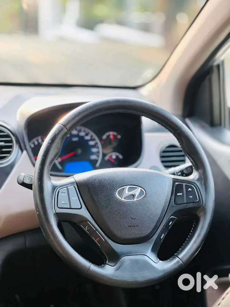Hyundai Grand I10 2013 Petrol 74000 Km Driven