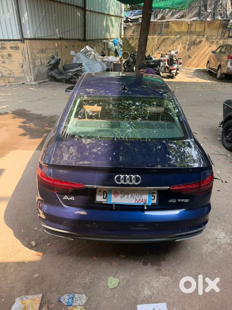 Audi A4 1.4 Petrol 2025
