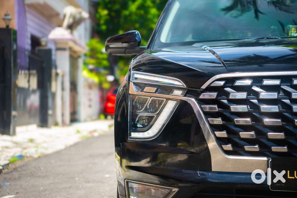 Hyundai Alcazar Prestige 7-seater, 2022, Petrol