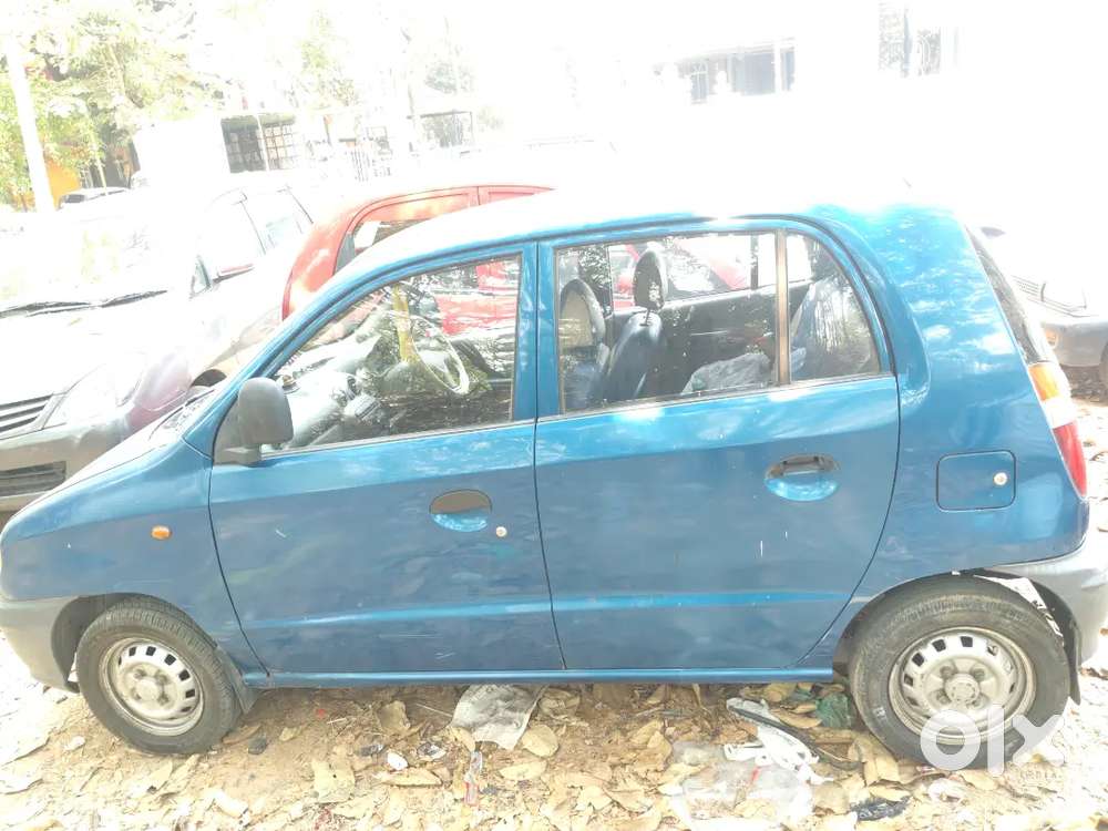 Hyundai Santro 1999
