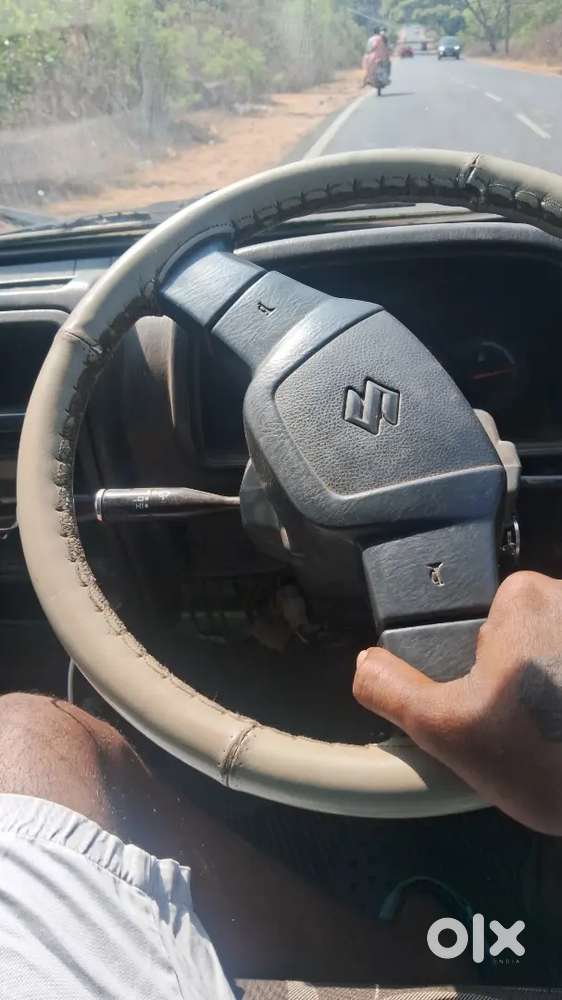 Maruti Suzuki Omni 2004