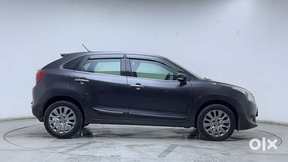 Maruti Suzuki Baleno 1.2 Zeta At, 2018, Petrol