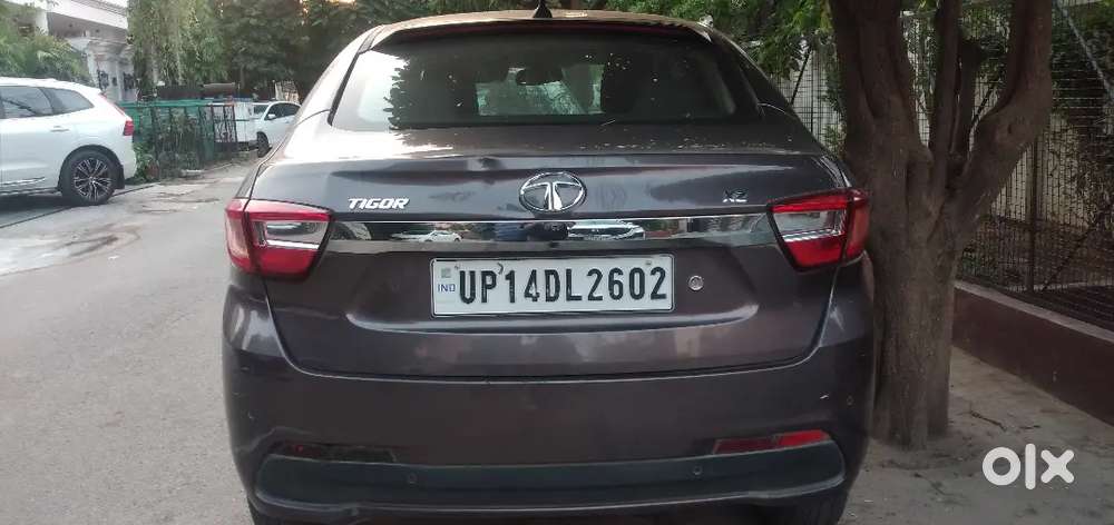 Tata Tigor 1.2 Xz 2017