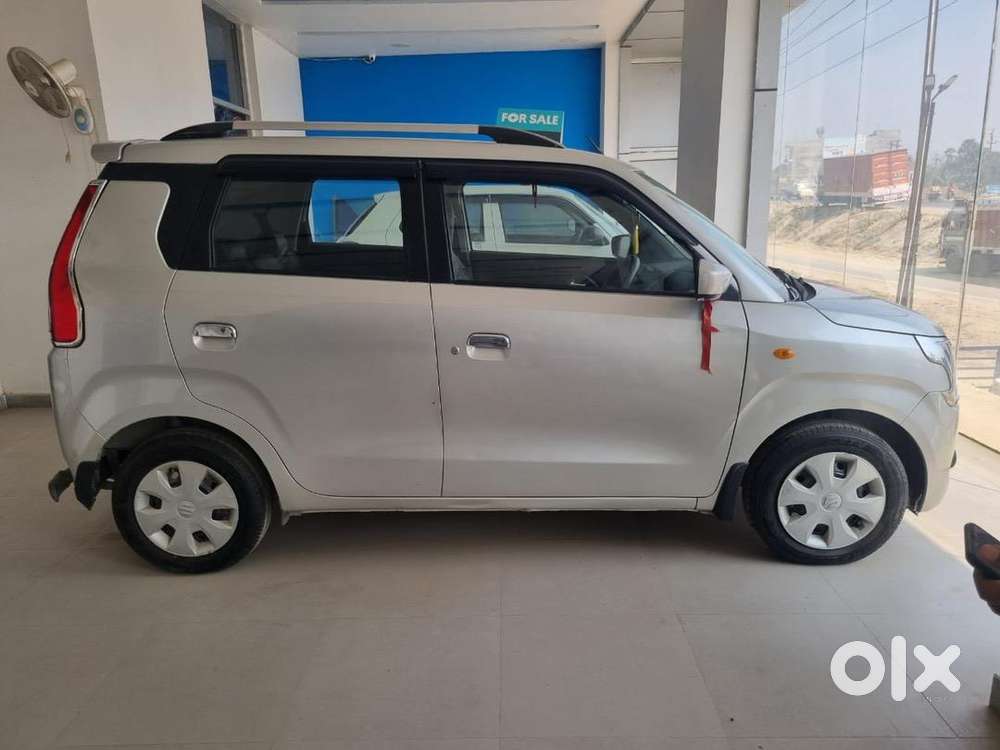 Maruti Suzuki Wagon R 2021 Petrol Well Maintained