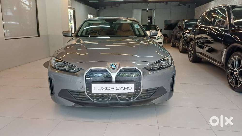 Bmw I4 Edrive40 M Sport, 2022, Electric