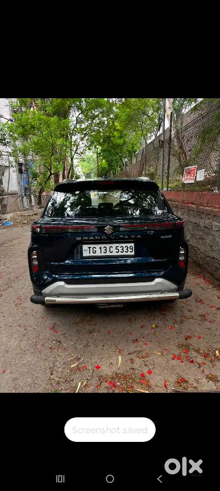 Maruti Suzuki Vitara 1.5 Delta 2025