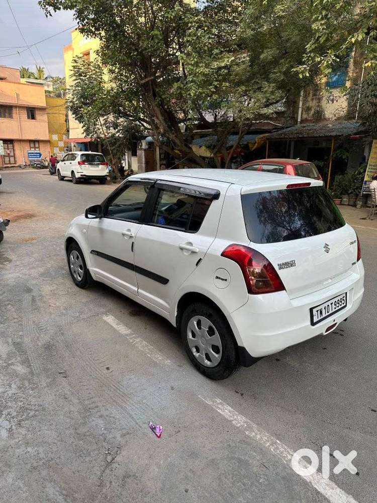 Maruti Suzuki Swift Ddis Vdi, 2008, Diesel