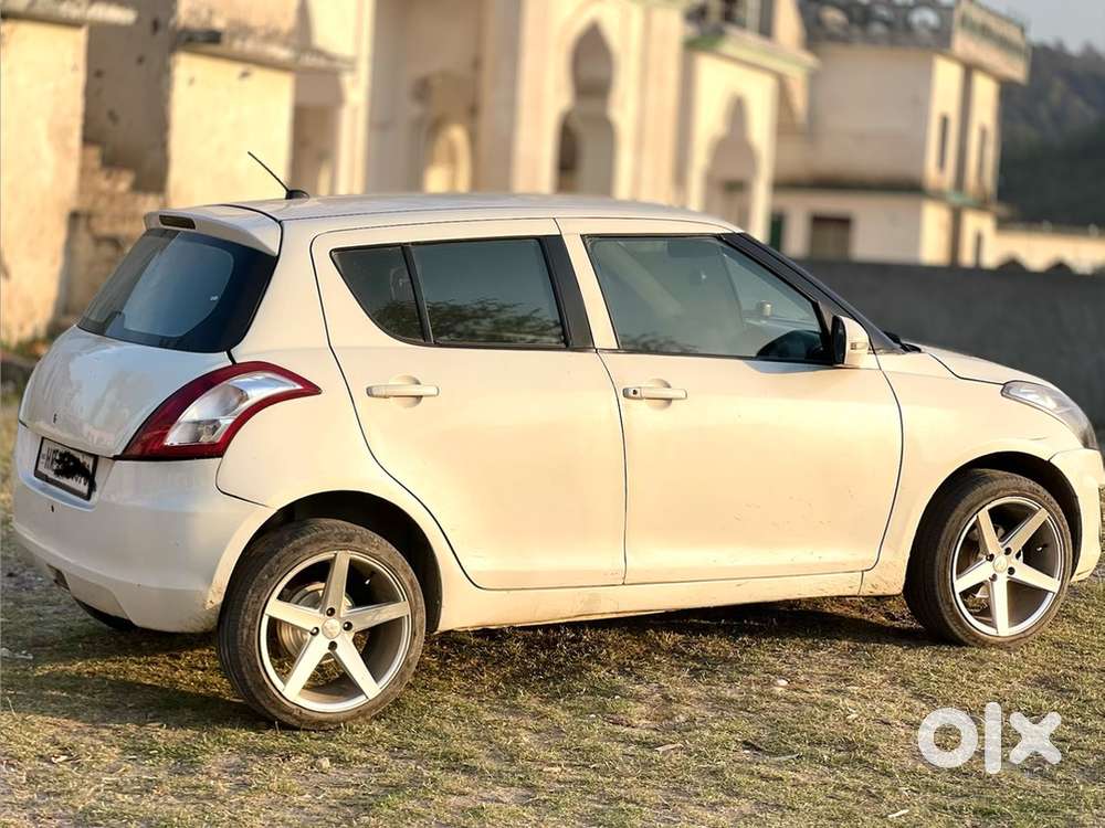 Swift Maruti Diesel 2015