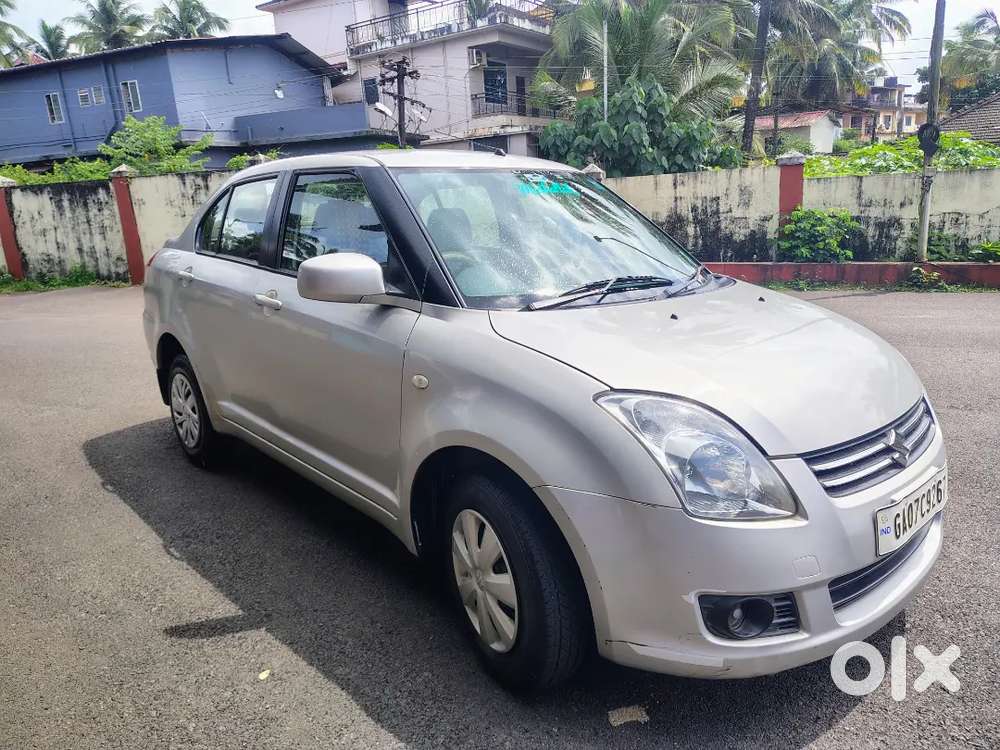 2010 Maruti Suzuki Dzire 1.2 Vxi  35k Low Km  Well Maintained
