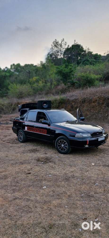 Daewoo Cielo 1998 Petrol Well Maintained