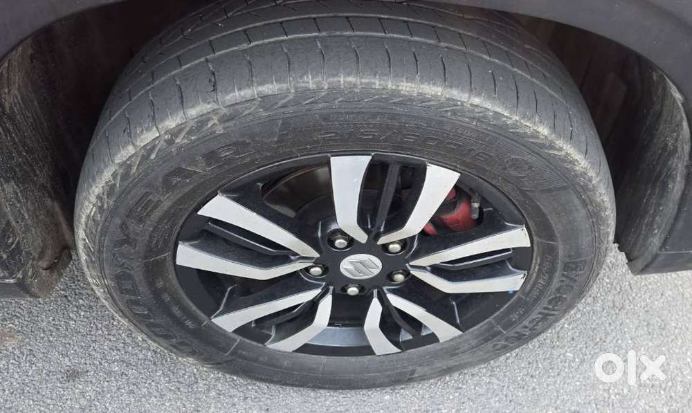 Maruti Suzuki Brezza Zdi Plus, 2017, Diesel