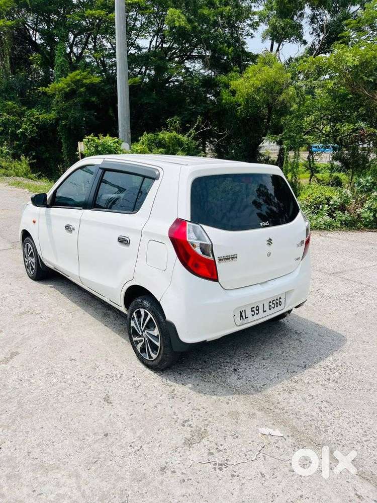 Maruti Suzuki Alto K10 1.0 Vxi, 2015, Petrol