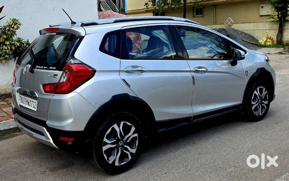 Honda Wr-v 1.2 Vx I-vtec, 2017, Petrol