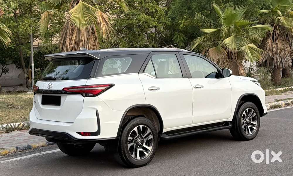 Toyota Fortuner Legender 4x2 At 2.8, 2023, Diesel