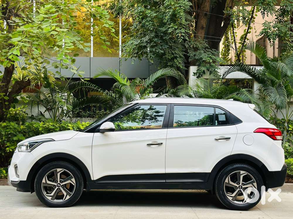Hyundai Creta 1.6 Sx Option Diesel, 2019, Diesel