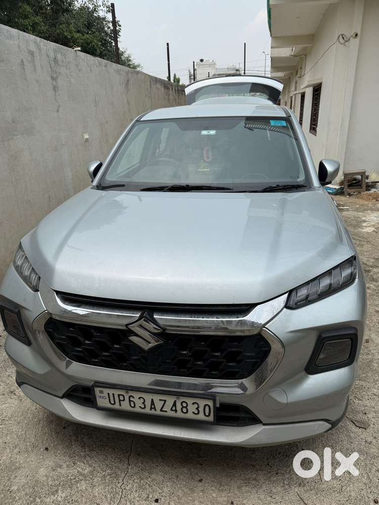 Maruti Suzuki Vitara 2023