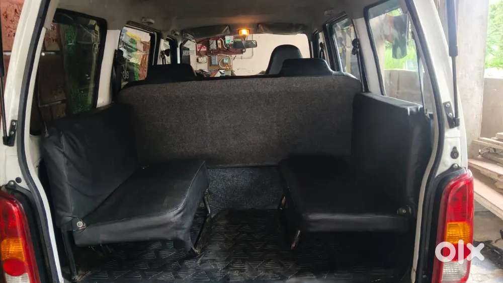 Maruti Suzuki Eeco 2021