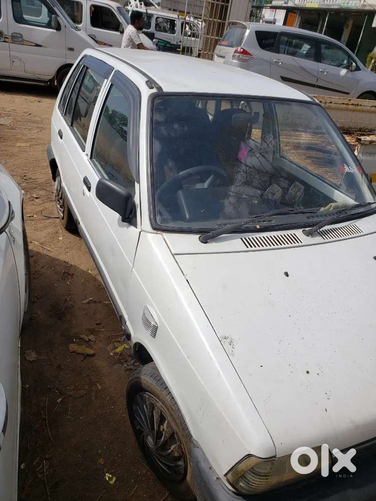 Maruti Suzuki 800 2008 Cng & Hybrids Well Maintained