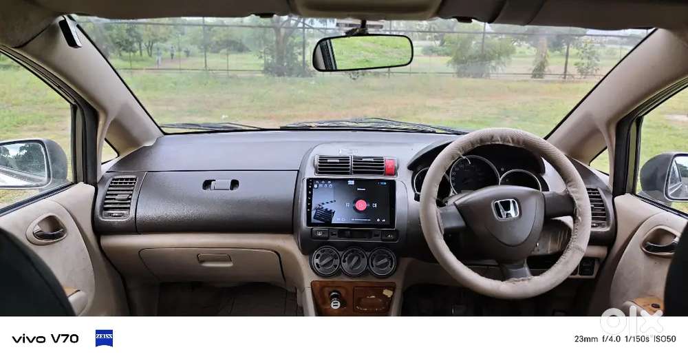 Honda City Zx 2006 Petrol Manual