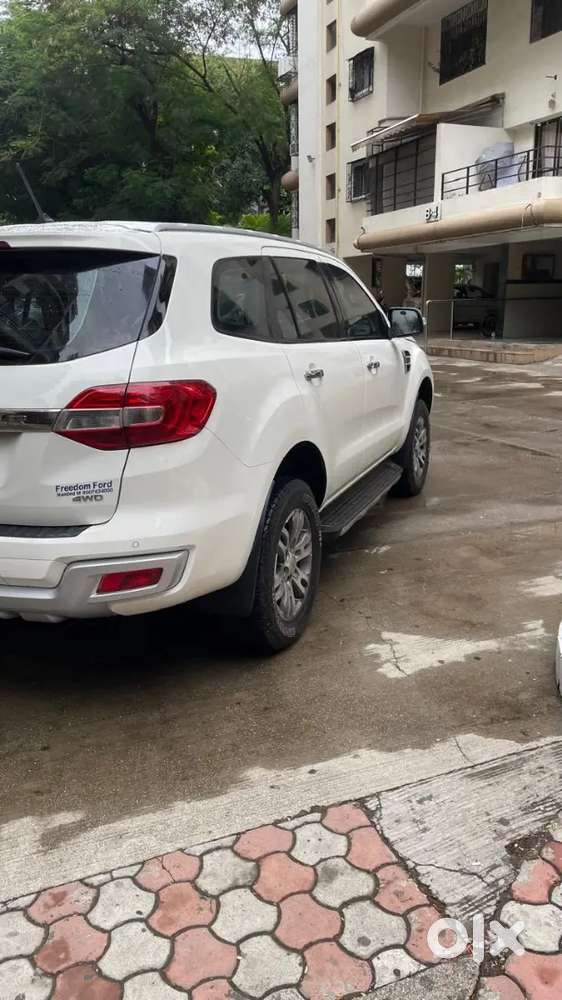 Ford Endeavour 3.2 Titanium Plus 2017