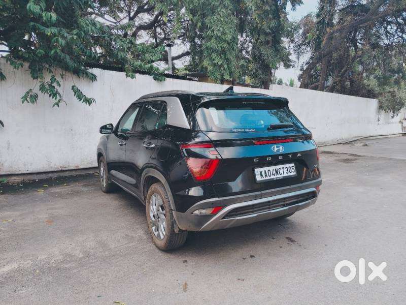 Hyundai Creta 1.5 Mpi Sx Petrol Ivt, 2023, Petrol