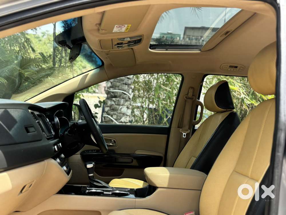Kia Carnival Prestige, 2020, Diesel