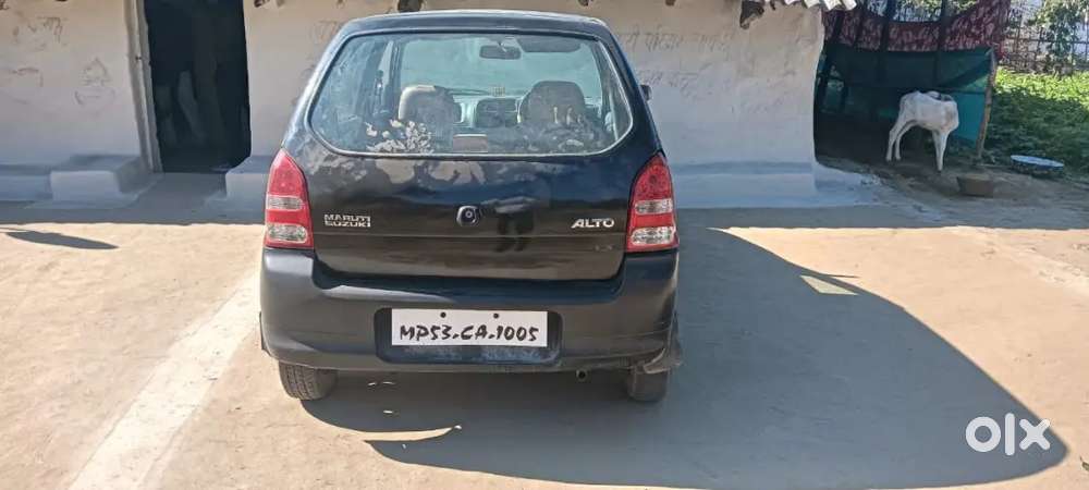 Maruti Suzuki Alto 2009