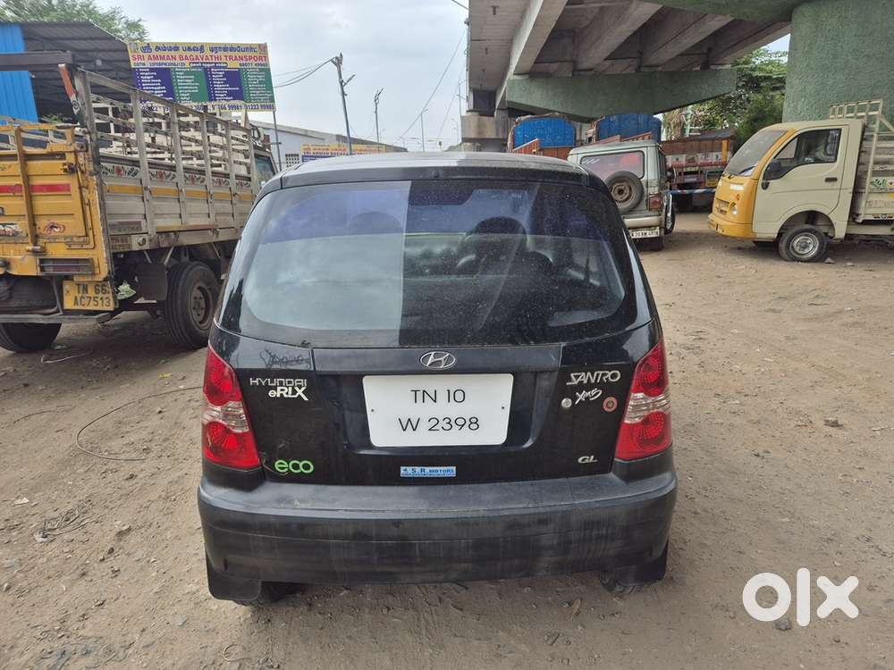 Hyundai Santro Xing 2008