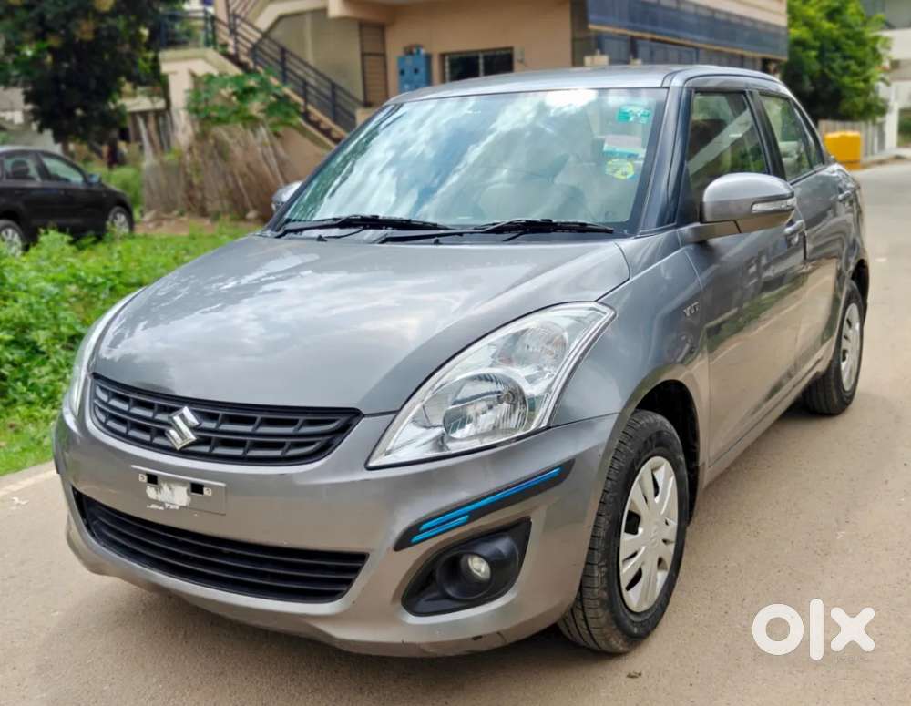 Maruti Suzuki Swift Dzire 1.3 Vxi, 2013, Petrol