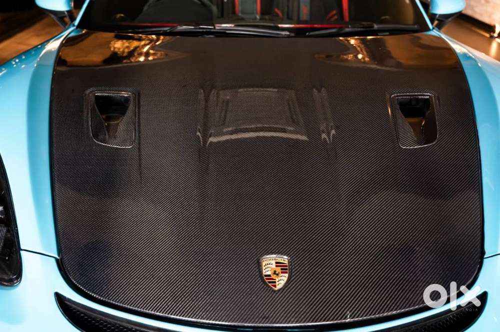 Porsche Boxster, 2018, Petrol